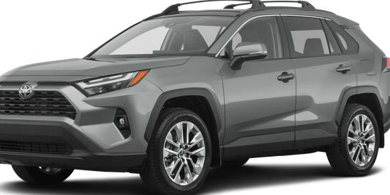 TOYOTA RAV4 2022 2T3P1RFV5NC309258 image