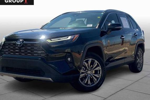 TOYOTA RAV4 2022 4T3D6RFV6NU072802 image TOYOTA RAV4 2022 4T3D6RFV6NU072802 image