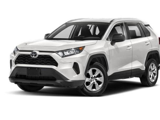 TOYOTA RAV4 2022 2T3G1RFV2NC265011 image