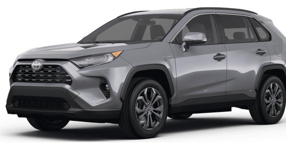 TOYOTA RAV4 2022 4T3B6RFV2NU086090 image