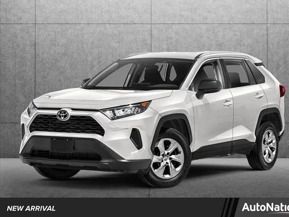 TOYOTA RAV4 2022 2T3H1RFV3NC206781 image