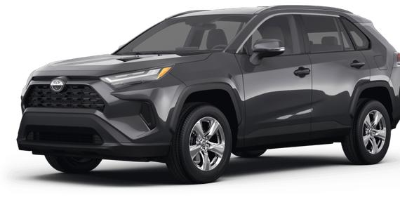 TOYOTA RAV4 2022 2T3W1RFV9NC203391 image