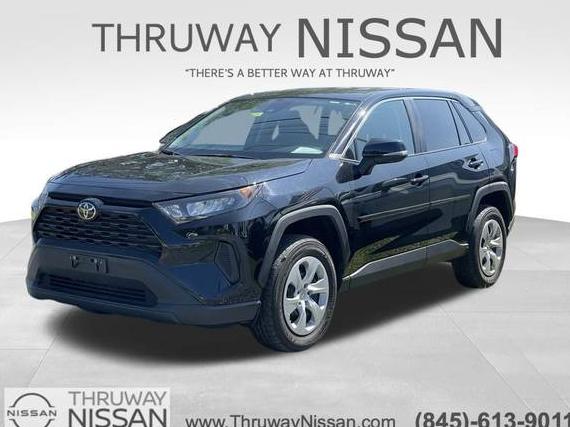 TOYOTA RAV4 2022 2T3G1RFV6NW281534 image