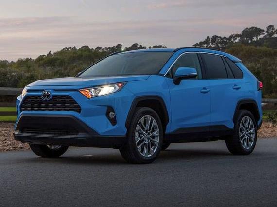 TOYOTA RAV4 2022 2T3G1RFV2NW275987 image