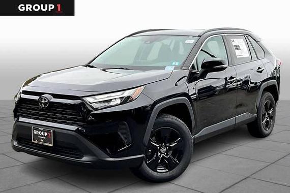 TOYOTA RAV4 2022 2T3P1RFVXNW256135 image TOYOTA RAV4 2022 2T3P1RFVXNW256135 image