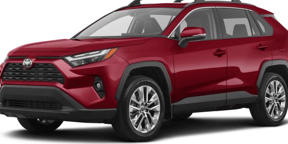 TOYOTA RAV4 2022 2T3A1RFV1NW293371 image