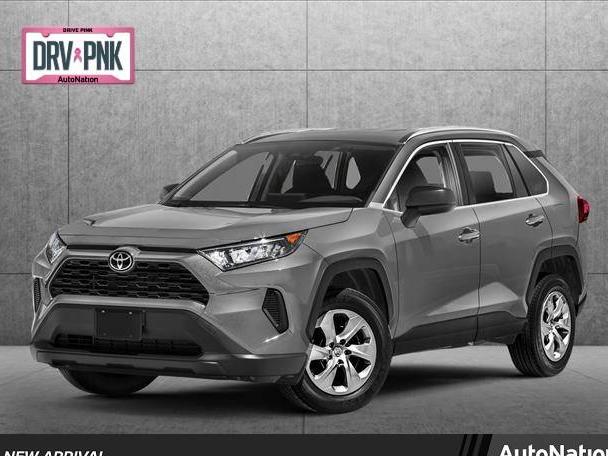 TOYOTA RAV4 2022 2T3H1RFVXNW189606 image