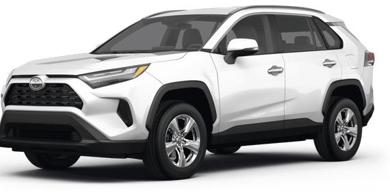 TOYOTA RAV4 2022 2T3F1RFV2NW297581 image