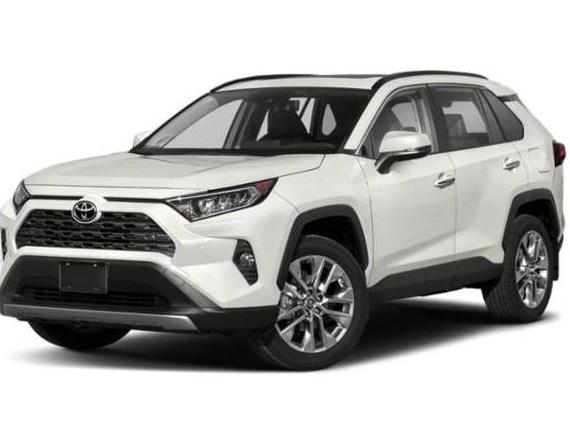TOYOTA RAV4 2022 2T3N1RFV4NC289172 image