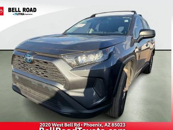 TOYOTA RAV4 2022 2T3LWRFV7NW139287 image