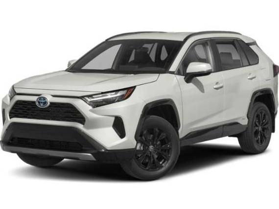 TOYOTA RAV4 2022 JTM16RFV0ND061505 image