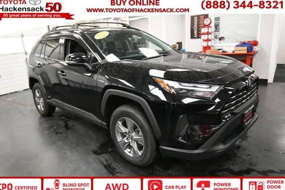 TOYOTA RAV4 2022 2T3P1RFV2NW301696 image TOYOTA RAV4 2022 2T3P1RFV2NW301696 image