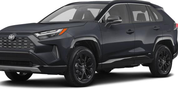 TOYOTA RAV4 2022 JTME6RFV4ND530760 image
