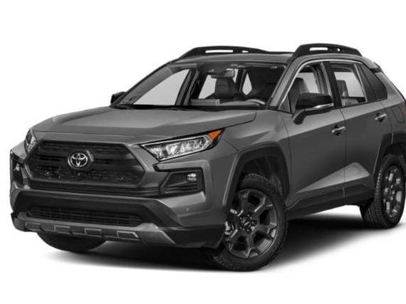 TOYOTA RAV4 2022 2T3S1RFV7NW259374 image