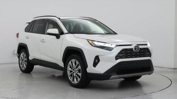 TOYOTA RAV4 2022 JTMN1RFV2ND085059 image