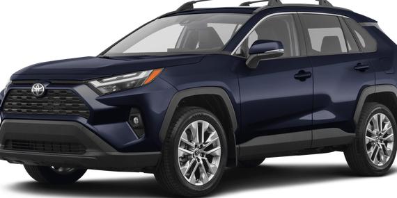 TOYOTA RAV4 2022 2T3A1RFV6NW274508 image