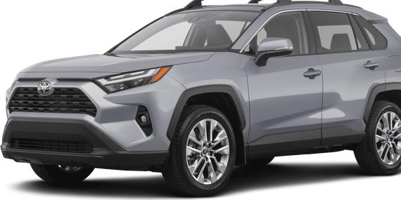 TOYOTA RAV4 2022 2T3C1RFV5NW220156 image