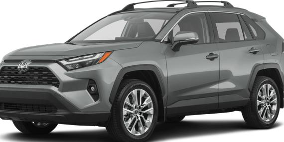 TOYOTA RAV4 2022 2T3P1RFV6NW312359 image