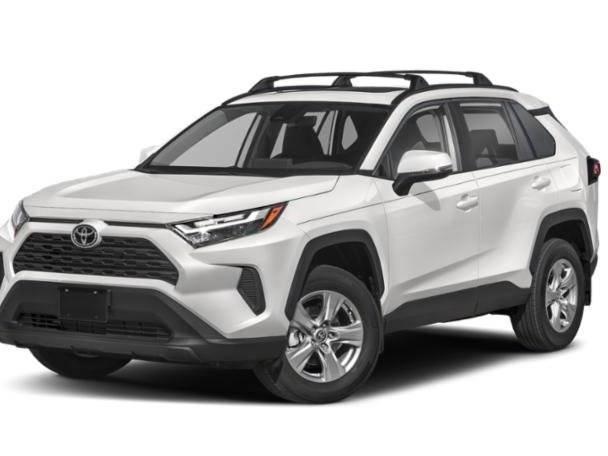 TOYOTA RAV4 2022 2T3P1RFVXNW284503 image