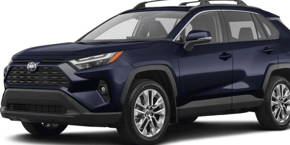 TOYOTA RAV4 2022 2T3A1RFV1NW259429 image