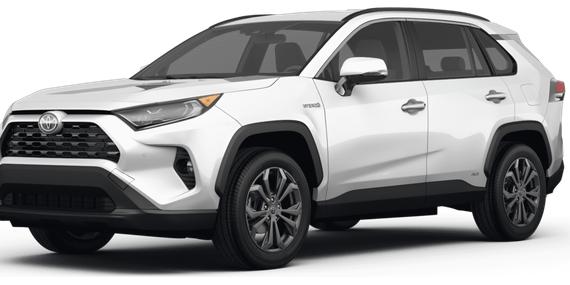 TOYOTA RAV4 2022 4T3T6RFV4NU089819 image