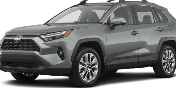 TOYOTA RAV4 2022 2T3P1RFV2NW326565 image