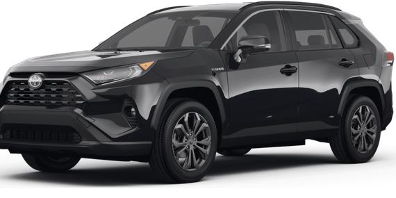 TOYOTA RAV4 2022 JTMRWRFV5ND148948 image