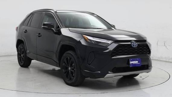 TOYOTA RAV4 2022 4T3T6RFV2NU104138 image
