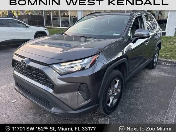 TOYOTA RAV4 2022 2T3W1RFVXNC185094 image