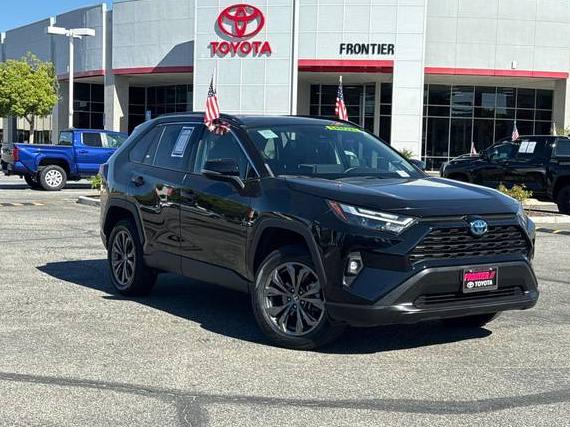 TOYOTA RAV4 2022 2T3B6RFVXNW035467 image TOYOTA RAV4 2022 2T3B6RFVXNW035467 image