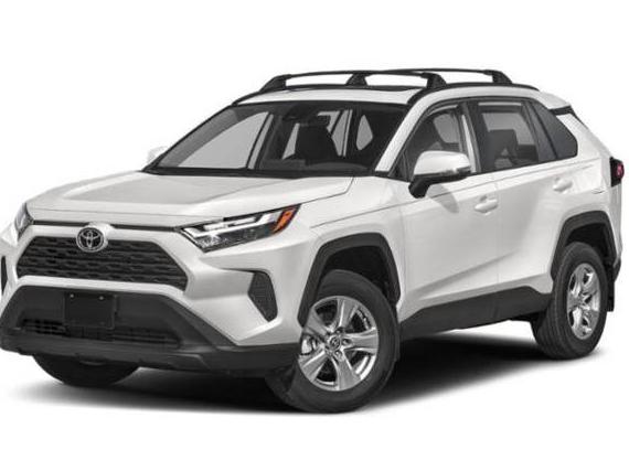 TOYOTA RAV4 2022 2T3W1RFV8NW204529 image