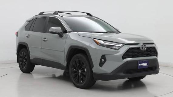 TOYOTA RAV4 2022 2T3C1RFV9NW228700 image