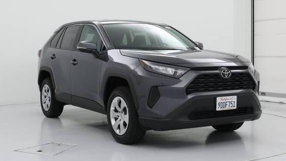 TOYOTA RAV4 2022 2T3K1RFV8NW229056 image