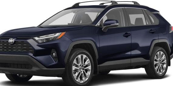 TOYOTA RAV4 2022 2T3A1RFVXNW285544 image