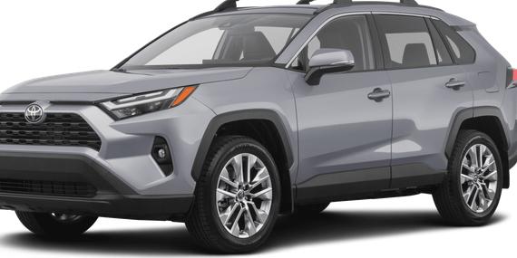 TOYOTA RAV4 2022 2T3P1RFV0NW326659 image