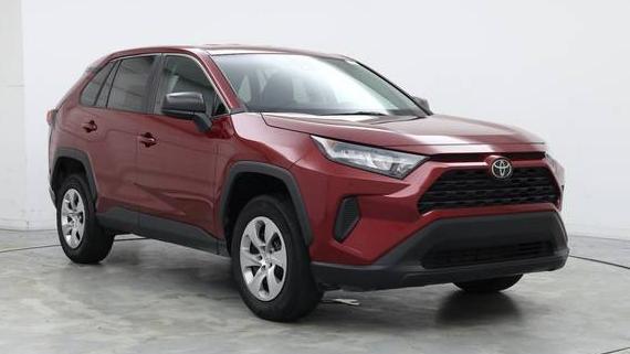TOYOTA RAV4 2022 2T3H1RFV3NW228083 image