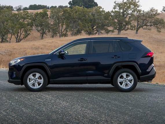 TOYOTA RAV4 2022 4T3B6RFV8NU094694 image