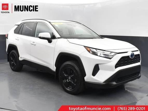 TOYOTA RAV4 2022 2T3RWRFV8NW129362 image