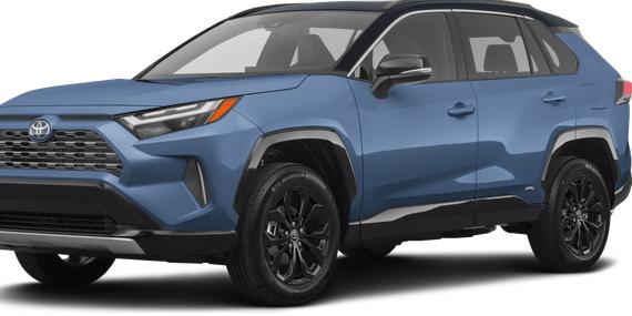TOYOTA RAV4 2022 JTME6RFVXND527023 image