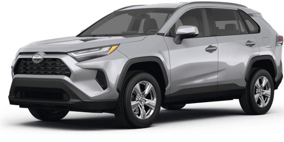 TOYOTA RAV4 2022 2T3G1RFV1NC299814 image
