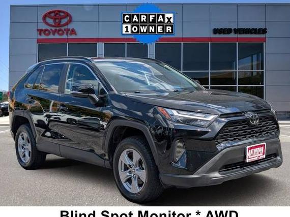 TOYOTA RAV4 2022 2T3P1RFV6NW298415 image TOYOTA RAV4 2022 2T3P1RFV6NW298415 image