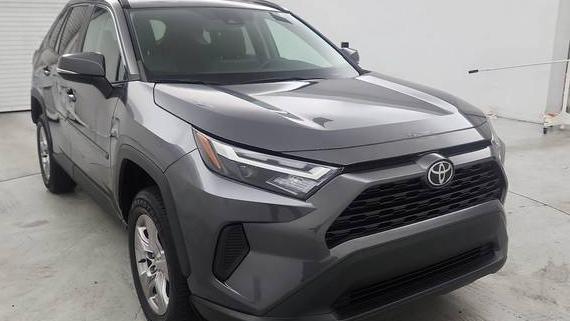 TOYOTA RAV4 2022 2T3W1RFV0NC197724 image