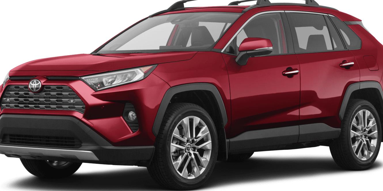 TOYOTA RAV4 2022 2T3Y1RFVXNW201477 image