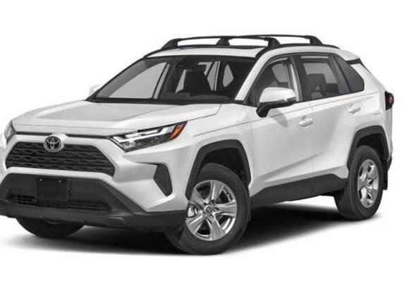 TOYOTA RAV4 2022 2T3W1RFV6NW217294 image