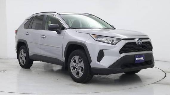 TOYOTA RAV4 2022 JTMLWRFV9ND165046 image