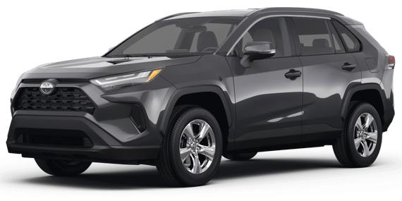 TOYOTA RAV4 2022 2T3F1RFV7NC314831 image