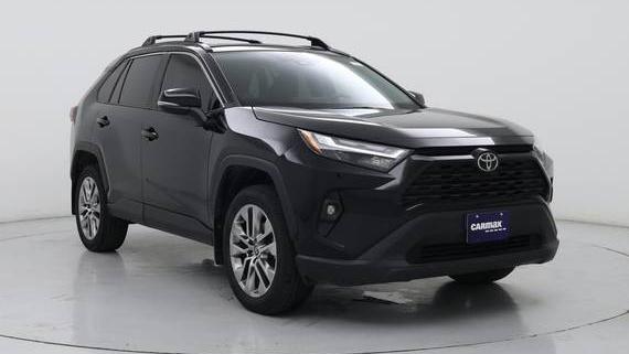 TOYOTA RAV4 2022 2T3C1RFV7NW227318 image