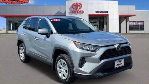 TOYOTA RAV4 2022 2T3G1RFV7NC302635 image