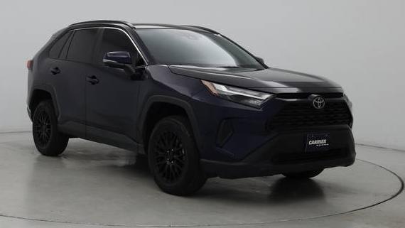 TOYOTA RAV4 2022 2T3W1RFV4NW214586 image