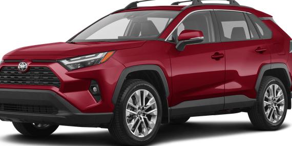 TOYOTA RAV4 2022 2T3P1RFV4NW282181 image